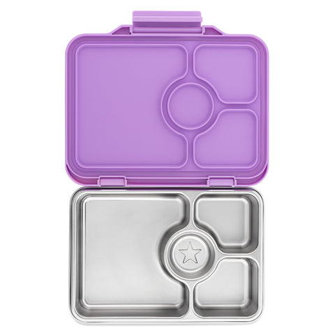 Yumbox Prêt pozo para dips amplio y práctico.
