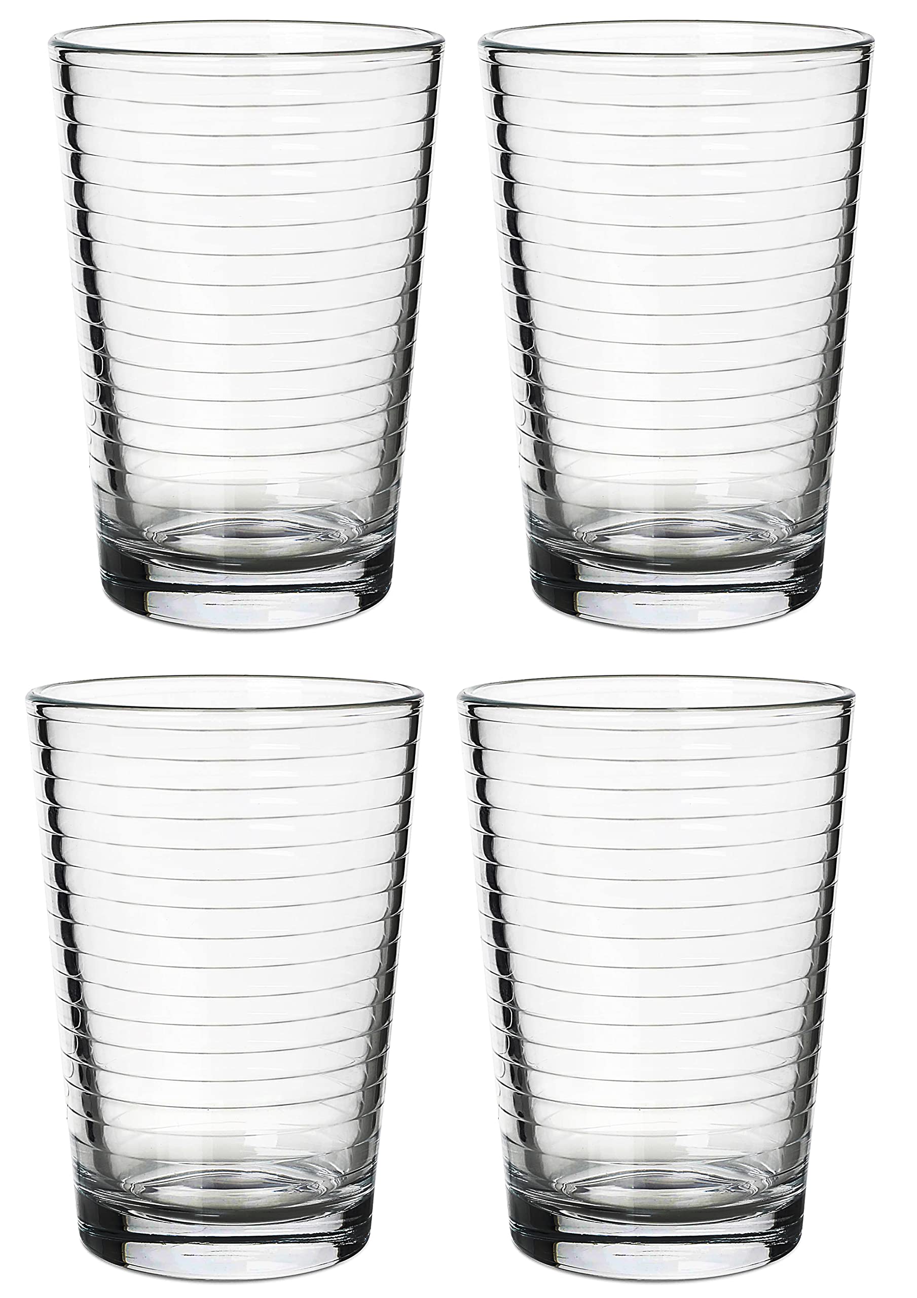 Vasos Yumchikel ideales para uso doméstico y de bar