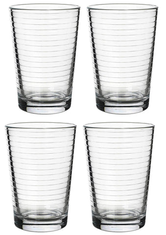 Vasos Yumchikel ideales para uso doméstico y de bar