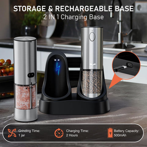 Base desmontable Yumcian, fácil de lavar para limpieza rápida.