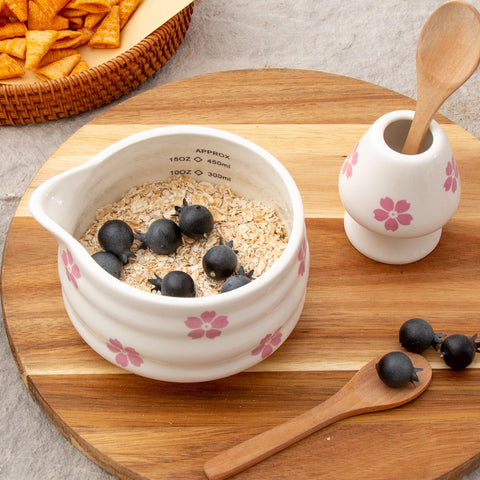 YumiPLUS juego tazón y soporte para practicar rituales de matcha con estilo.