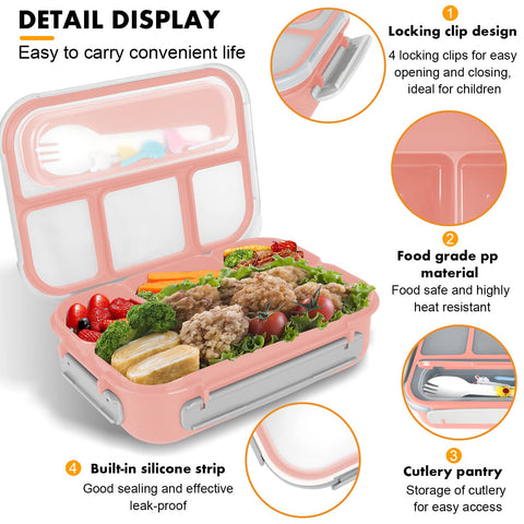 Contenedor de salsa Yumuk para evitar derrames.