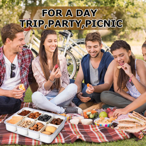 YUMUN Snackle ideal para fiestas y viajes.