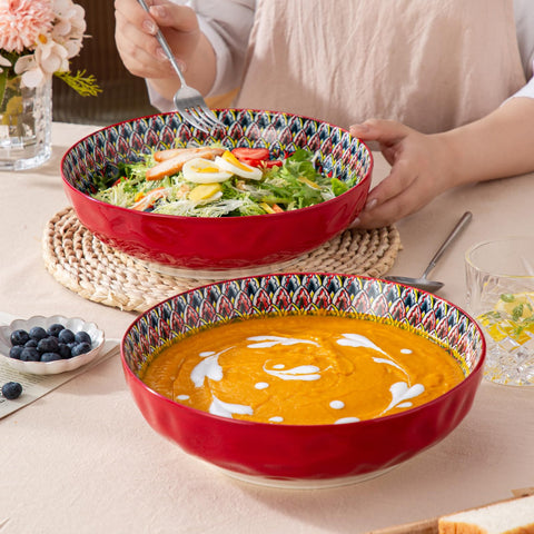 Cuenco YUN TAO apto para microondas, lavavajillas y horno