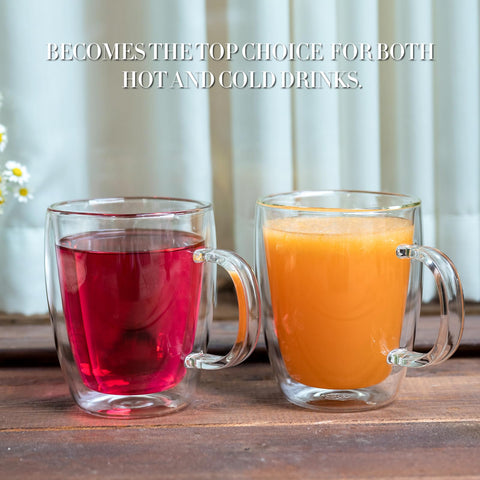 Taza YUNCANG, regalo práctico y elegante para amantes del café.