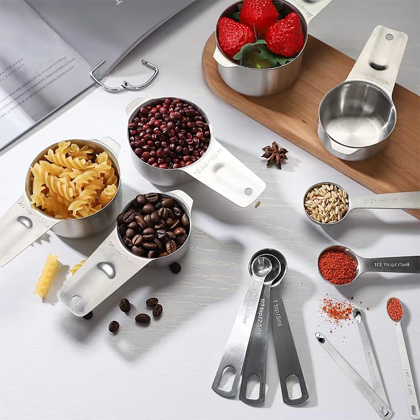 YUNNKEEY acero inoxidable de alta calidad para uso alimentario