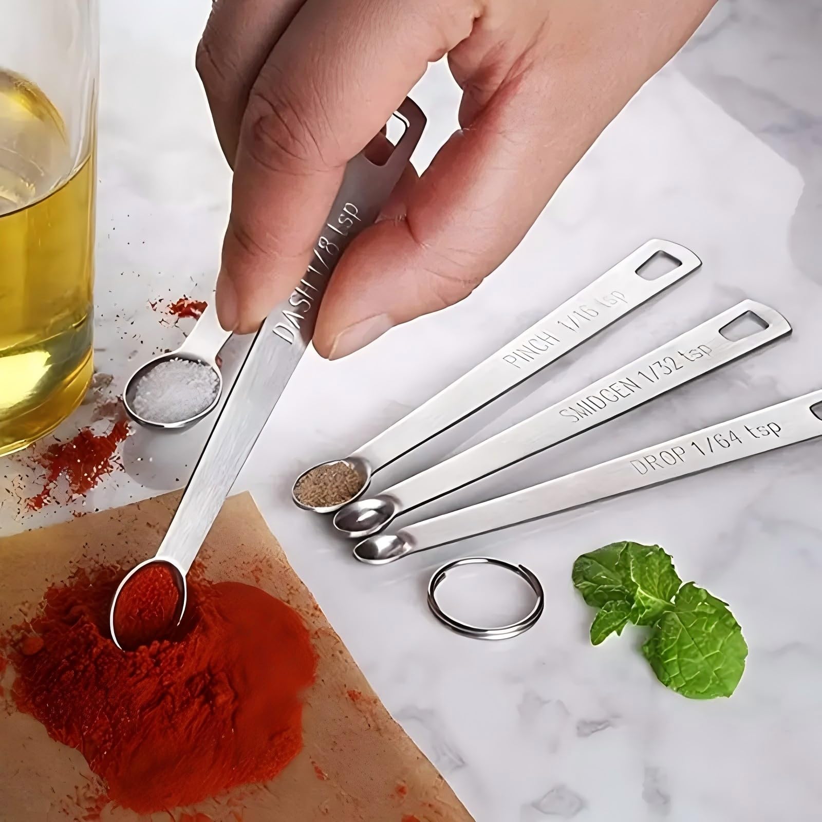 YUNNKEEY práctico para cocina y repostería con limpieza sencilla