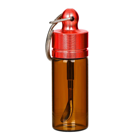 Estuche llavero YUSAEAF para viaje y uso diario