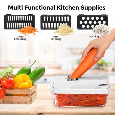 Accesorios 12 en 1 de Yusshn para cocina