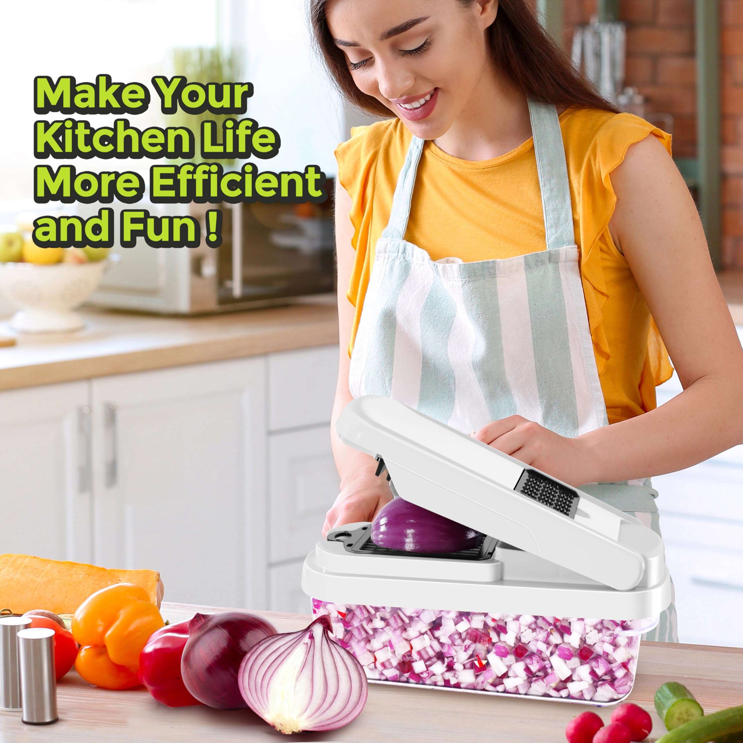 Eficiencia en la cocina con Yusshn para ahorrar tiempo