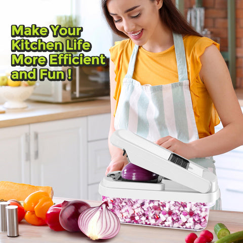 Eficiencia en la cocina con Yusshn para ahorrar tiempo