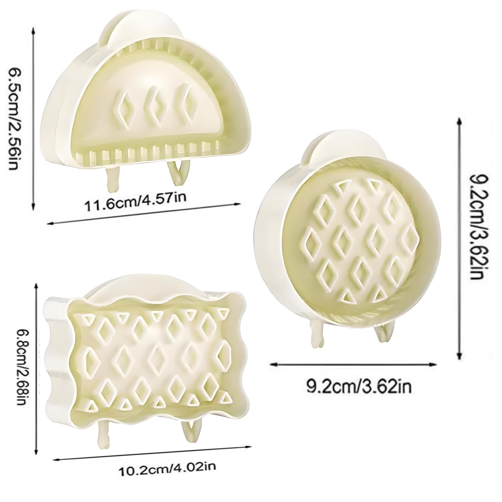 Molde YUZHANGTONG para regalo, ideal para fiestas y celebraciones.