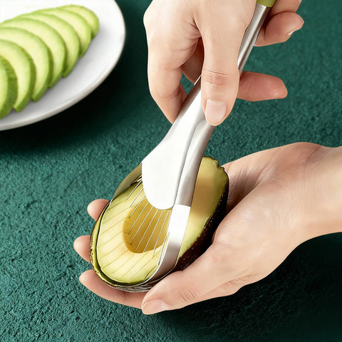 YVREOLP deshuesador de aguacate para quitar el hueso sin esfuerzo.