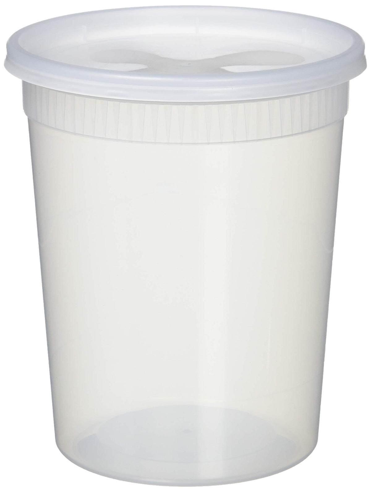 YW contenedor 32oz para sopa con tapa, sellado hermético para porciones reutilizables (congelar)