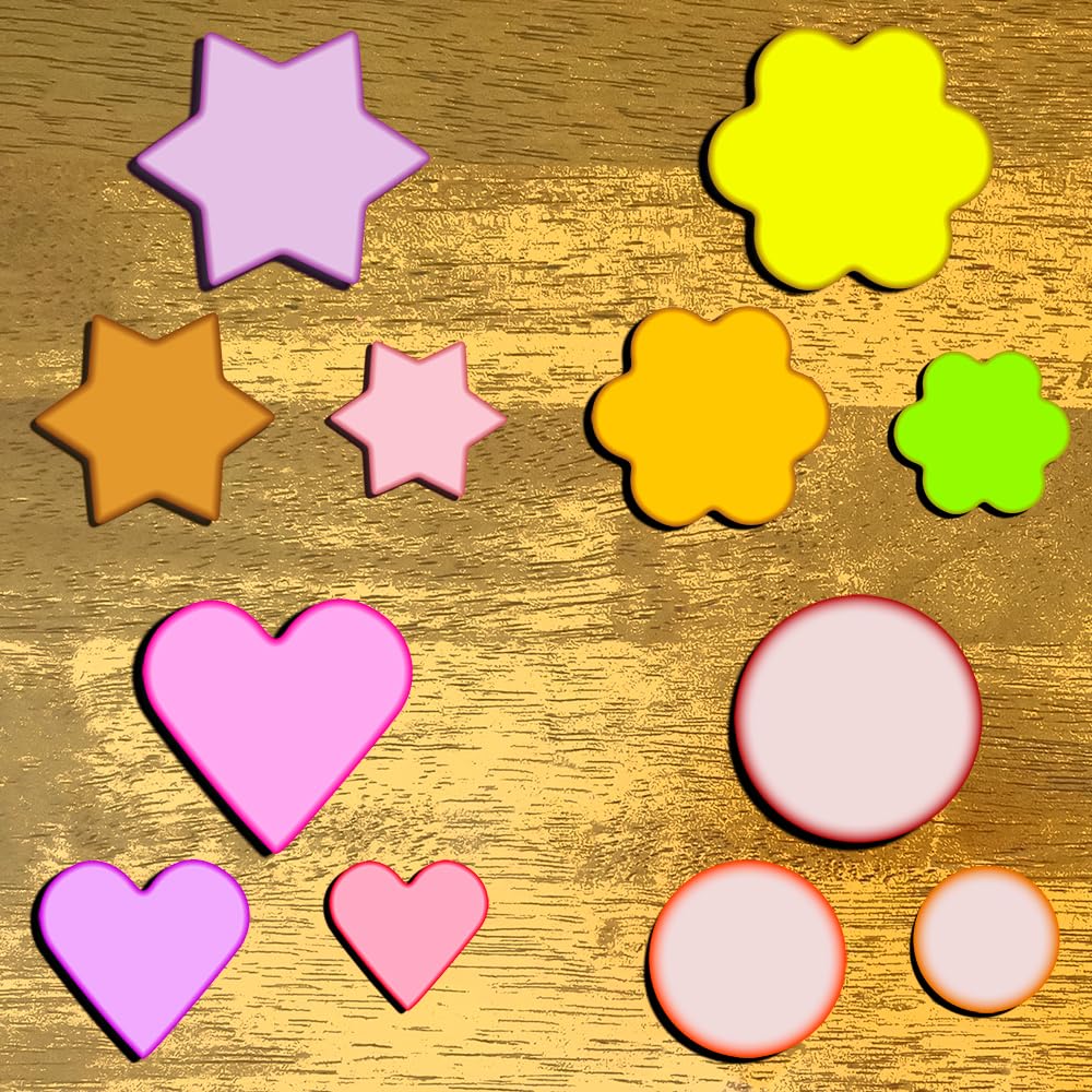 YXCLIFE cortador circular, crea galletas uniformes para decoraciones y meriendas
