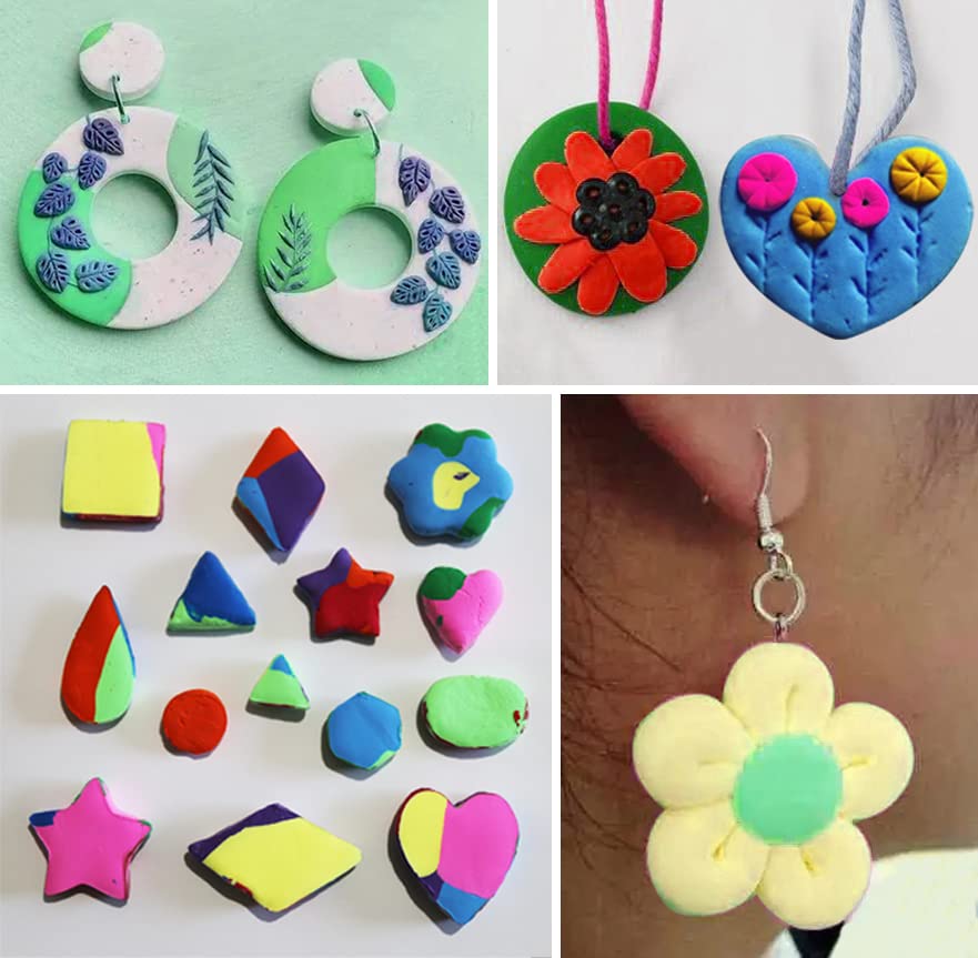YXCLIFE cortadores mini hexágono, variedad de tamaños para diseños creativos