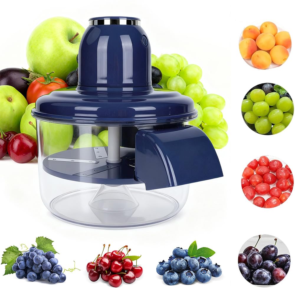 YZJSGOOD pelador automático de uvas para peeling rápido y sin esfuerzo.