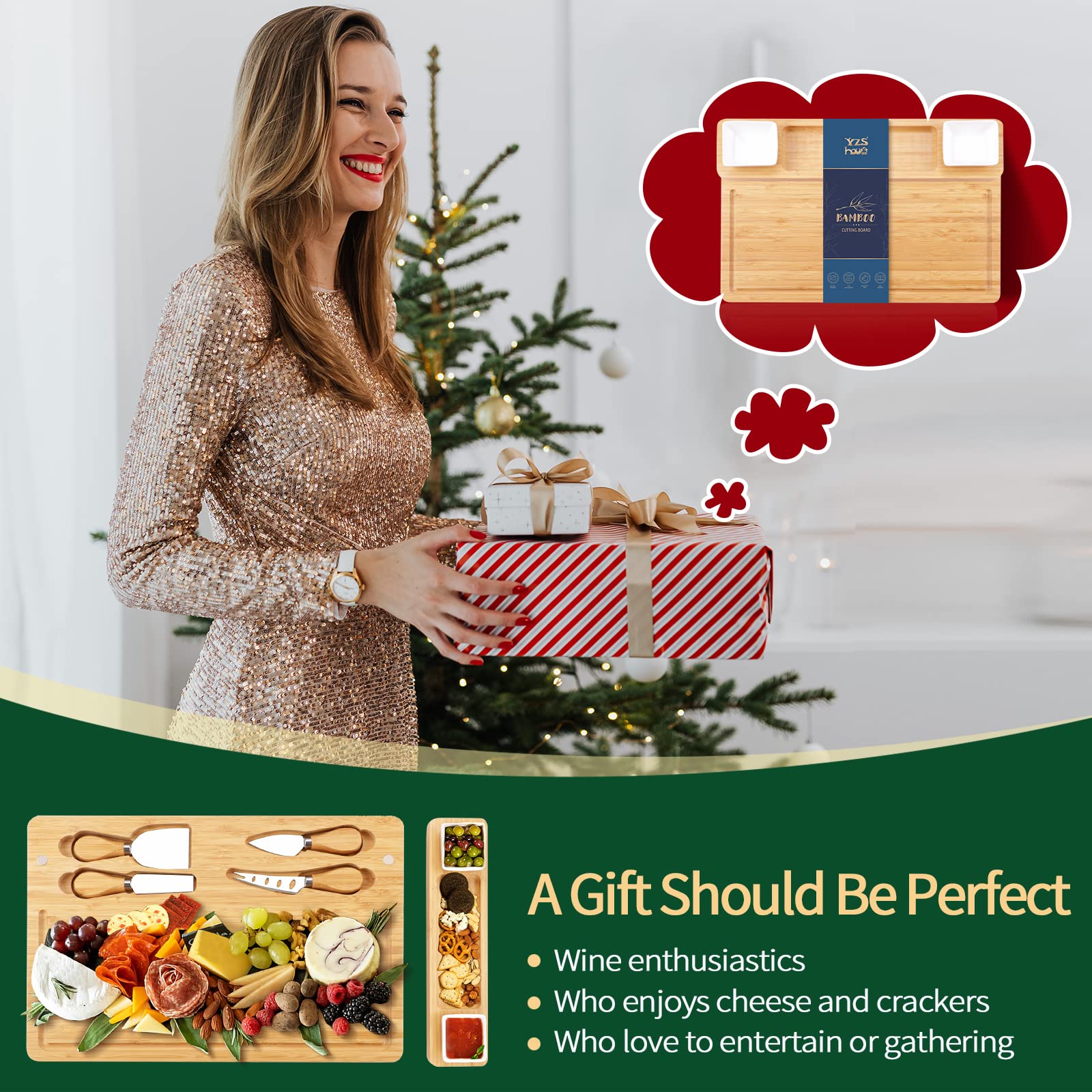 Ideal para cenas románticas, con YZS Housm mejora la experiencia.
