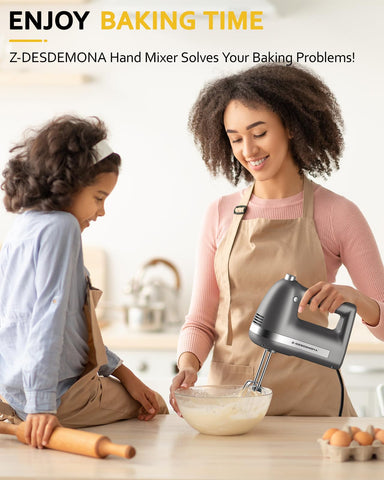 Estuche de almacenamiento incluido para accesorios Z-DESDEMONA