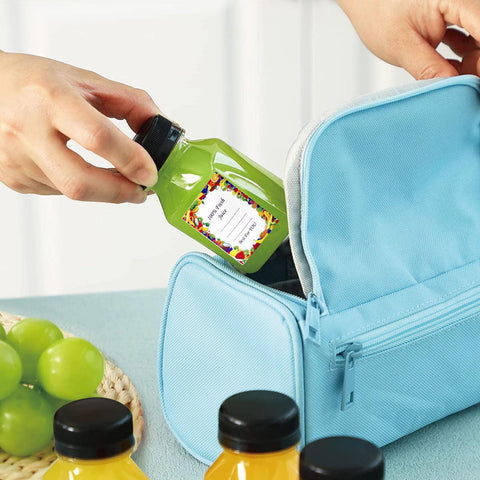 Z-synka botellas-zumo-12-unidades: ideal para lotes de batidos y jugos.