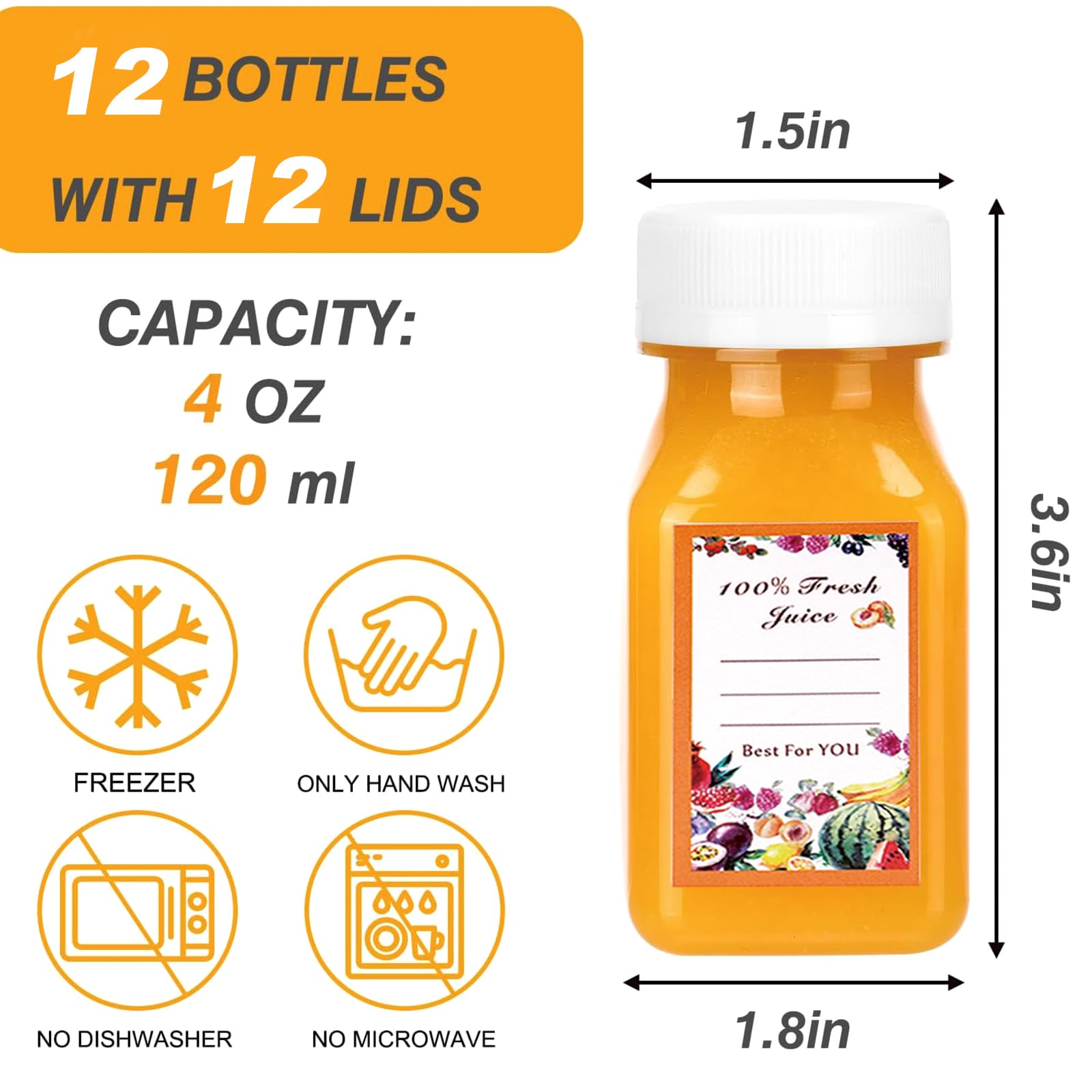 Escobilla de limpieza Z-synka para reutilizar botellas con facilidad.
