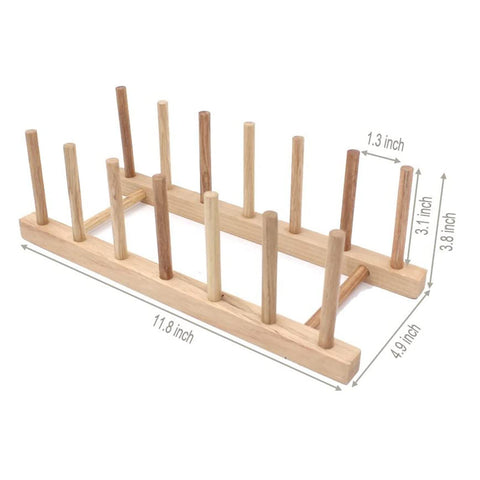 Z ZICOME soporte para tapas y ollas mantiene tapas visibles y al alcance.