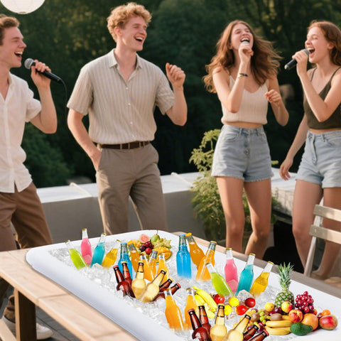 ZaaYee ideal para bodas, barbacoas y fiestas al aire libre.