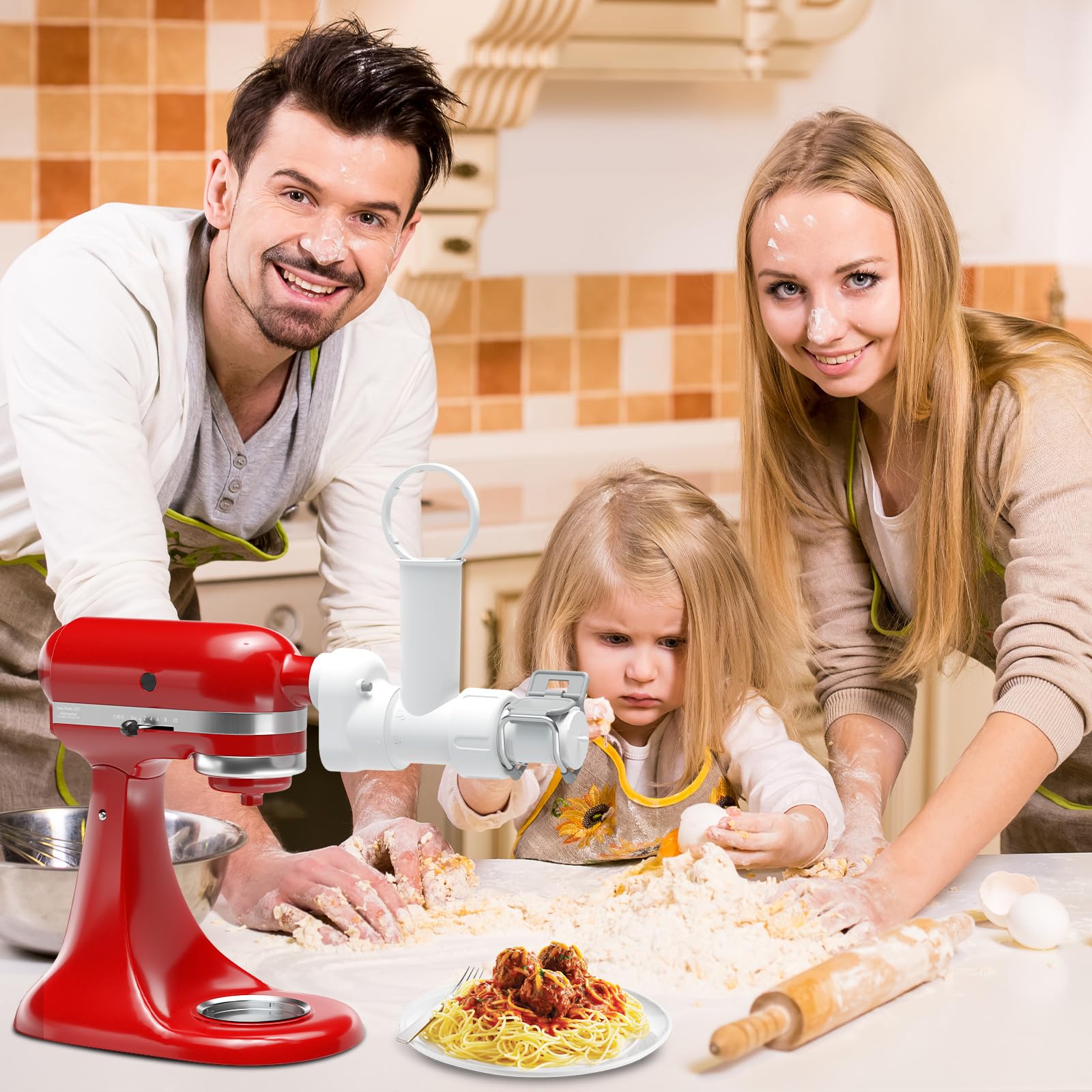 ZACME: cepillo de limpieza para facilitar el cuidado tras cocinar.