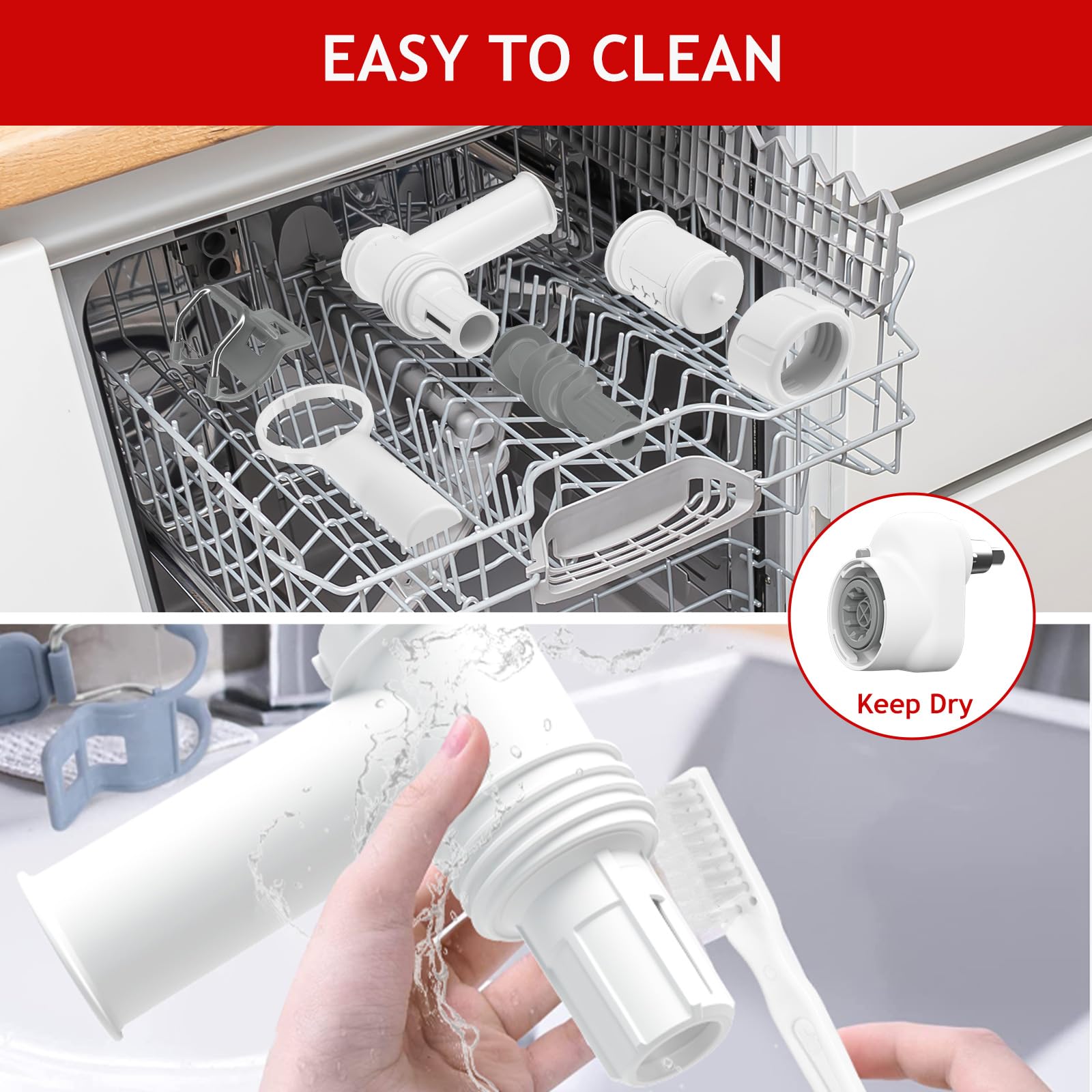 ZACME: salida de rigatoni para platos con textura firme.