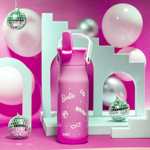 Boquilla abatible-barbie-harmony facilita beber sin complicaciones