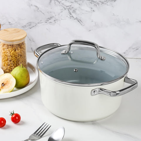 Base compuesta Zalnuuk 5qt, horneable y apta para diferentes cocinas