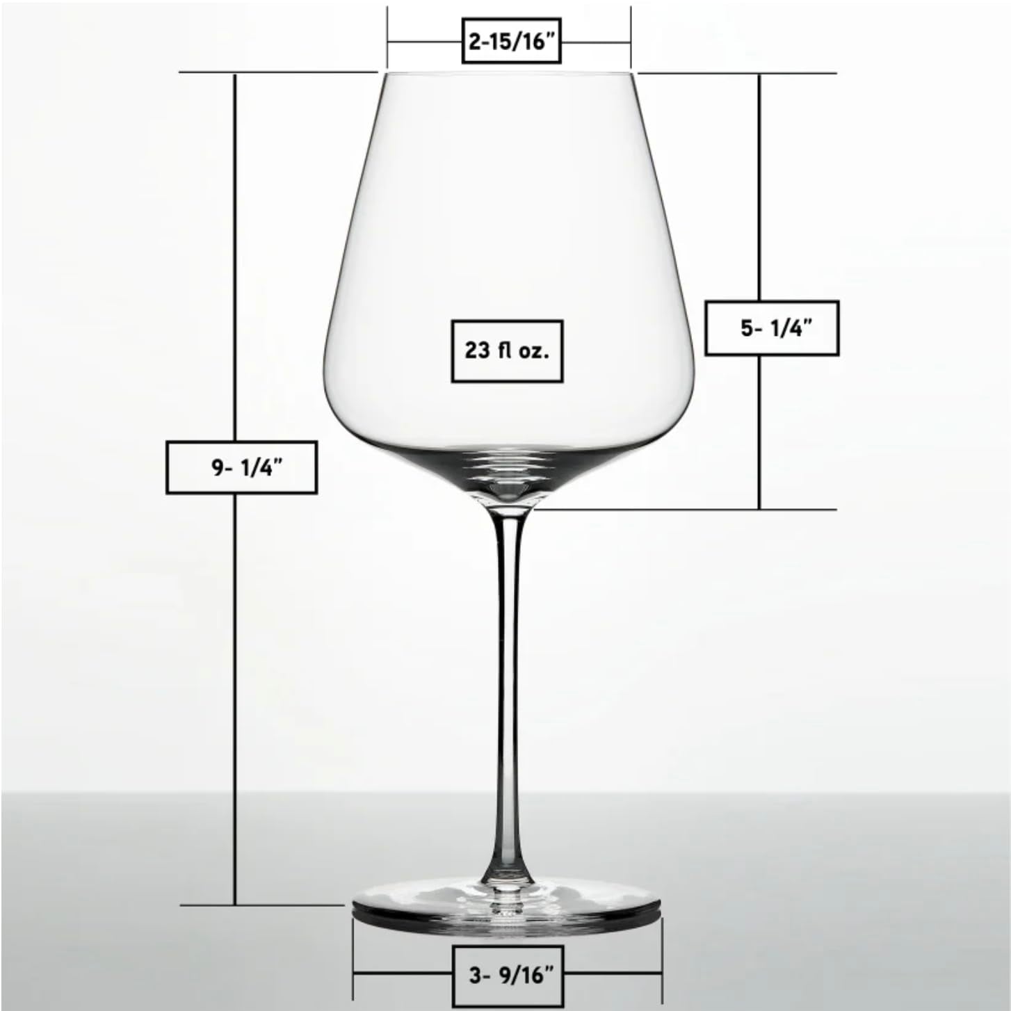 Regalo Zalto Bordeaux para coleccionistas y amantes del vino.