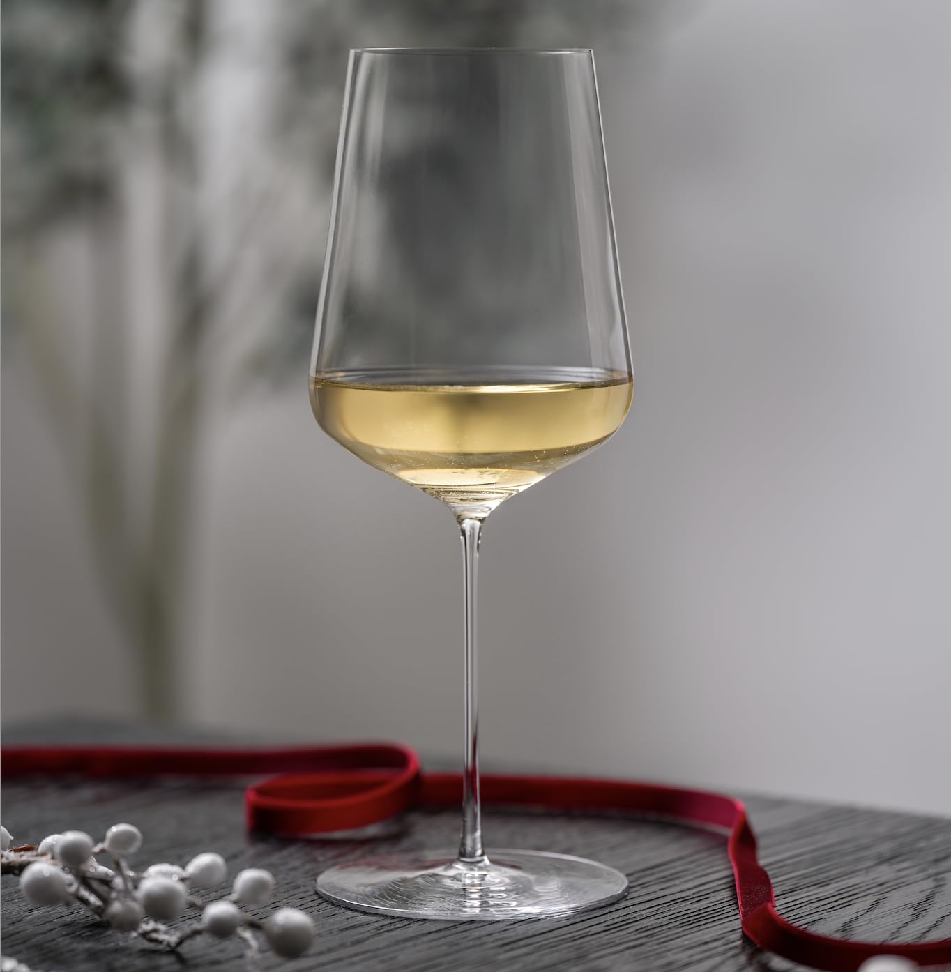 Vaso Zalto Denk'Art Universal, altura de 23-7 cm, equilibrio entre aromas y cuerpo.