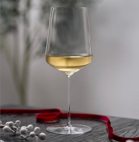 Vaso Zalto Denk'Art Universal, altura de 23-7 cm, equilibrio entre aromas y cuerpo.