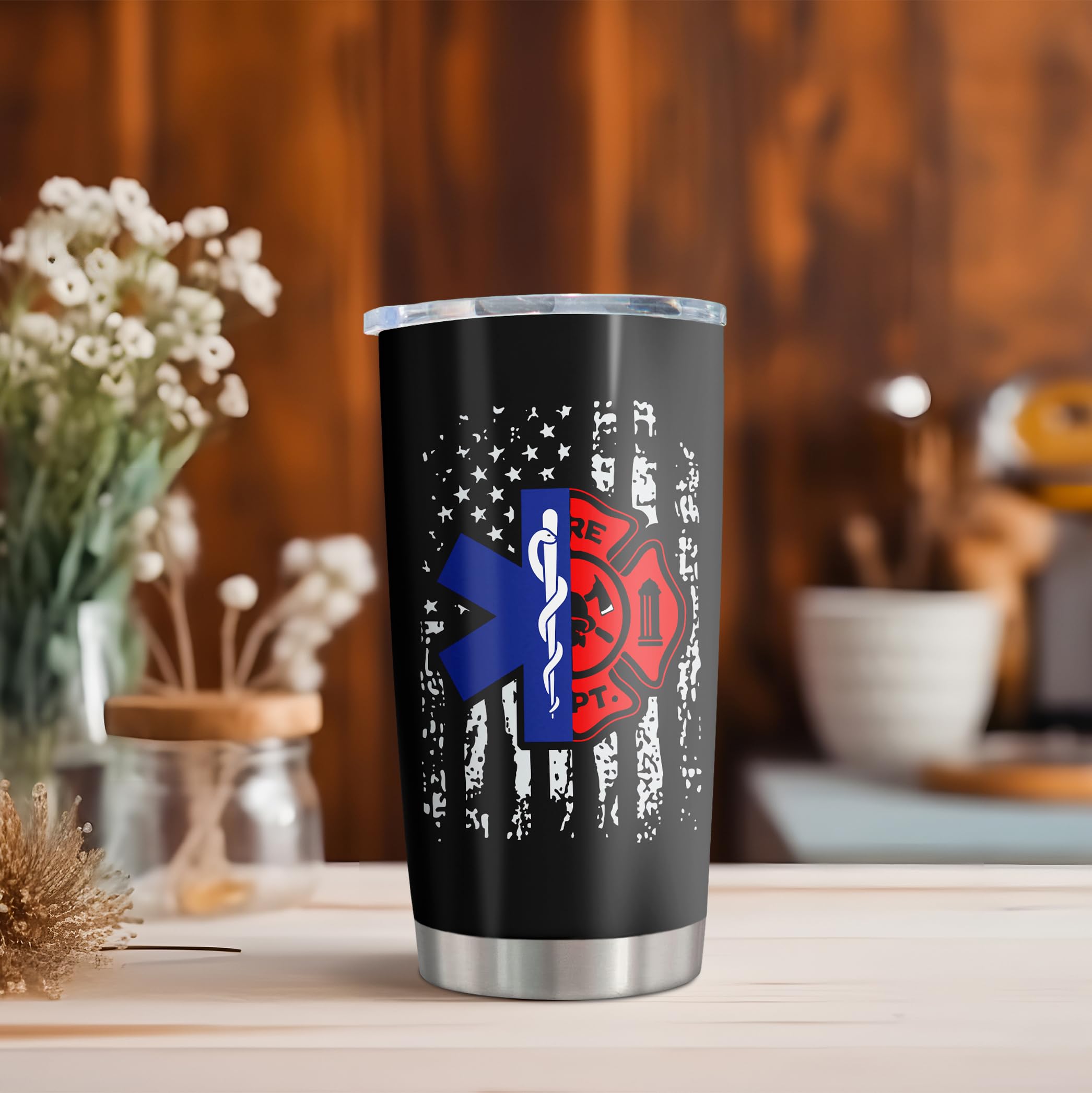 Vaso ZANIION EMT 20oz con tapa sin BPA para uso diario sin fugas