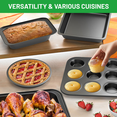 Zapstarz diseño apilable: ahorro de espacio en cocina.