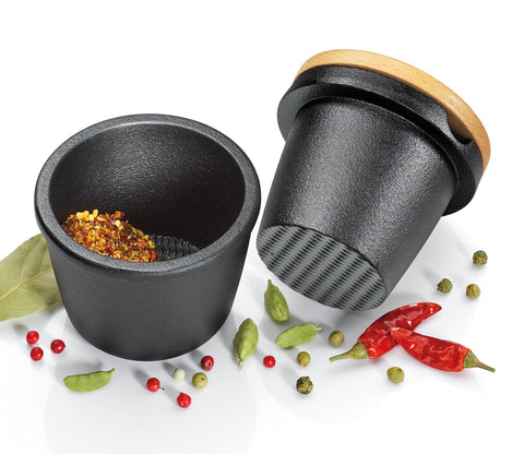 Acabado y funcionalidad que resisten el uso diario en la cocina.