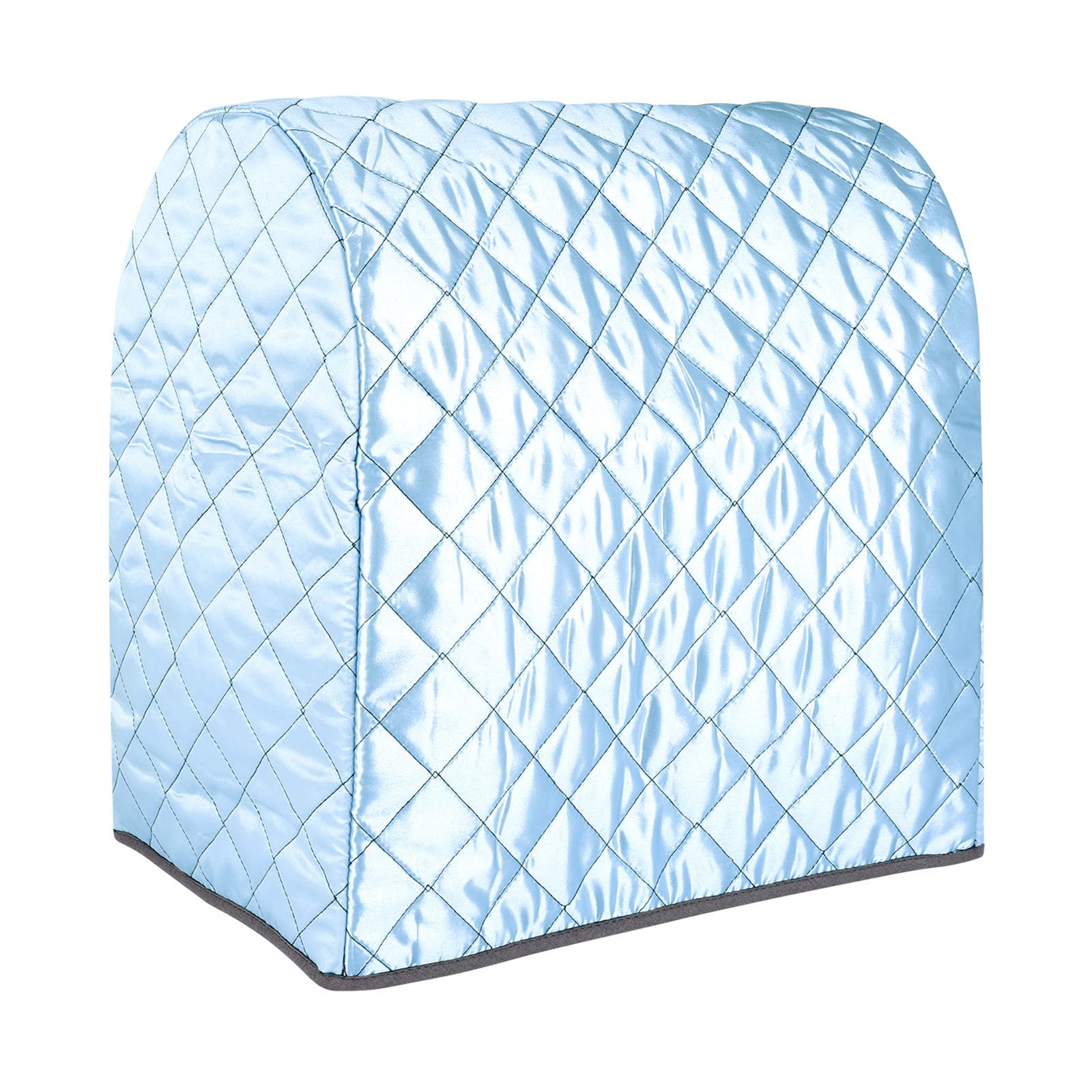 Cubierta Zbeiur para batidora con bolsillos organizadores para accesorios ordenados.