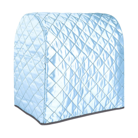 Cubierta Zbeiur para batidora con bolsillos organizadores para accesorios ordenados.