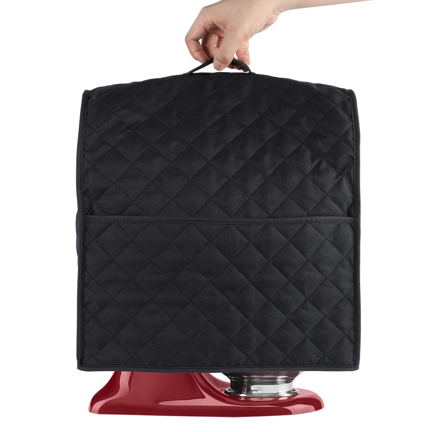 Funda Zbeiur para batidora de pie, cubierta y protección contra polvo