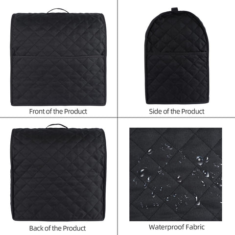 Zbeiur funda con mango superior para retirar la cubierta fácilmente