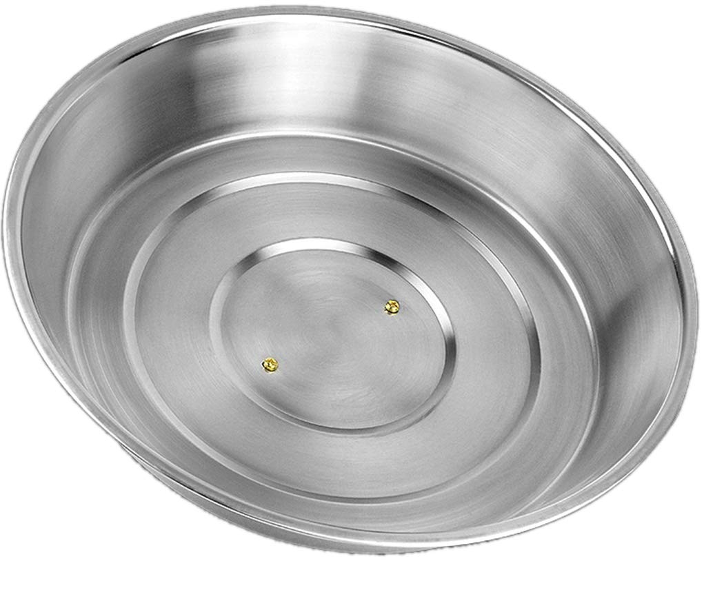Cubierta zbxfcs para vapor de verduras de 12 pulgadas, conserva sabor y nutrientes.