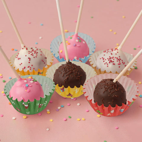 ZCCLINN mini tamaño 5x2 cm, ideales para cupcakes pequeños y golosinas.