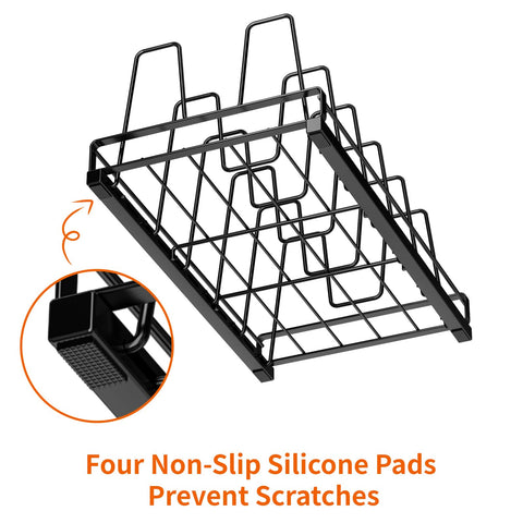 ZDDLOINP es compatible con tapas plásticas, tablas y bandejas.