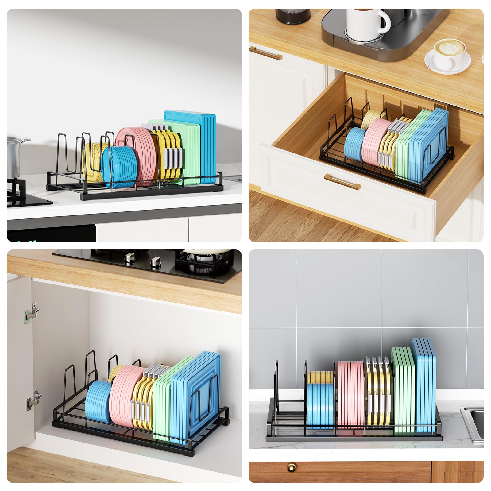 ZDDLOINP también sirve para archivos, libros y CDs en casa.