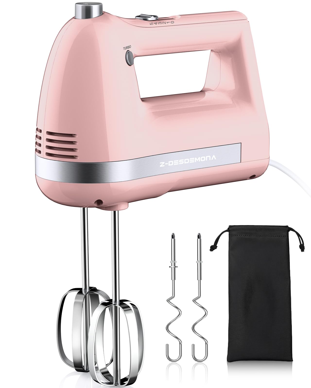 zdemonamano diseño ergonomico prioriza agarre cómodo