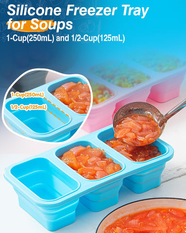 ZDPMK uso multifuncional para sopas, caldos y salsas