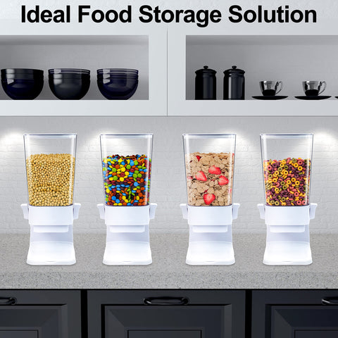 Zeadesign aro sellante silicona: mantiene la frescura en el cereal