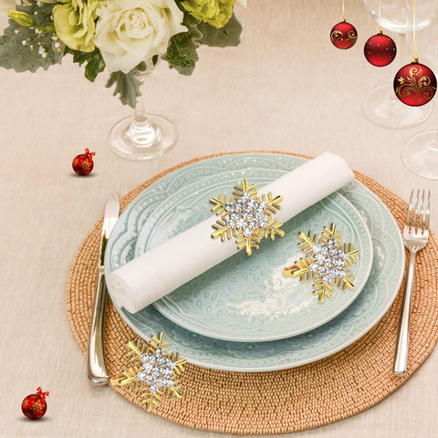 Combinan con mantelería y vajilla para ambientación elegante