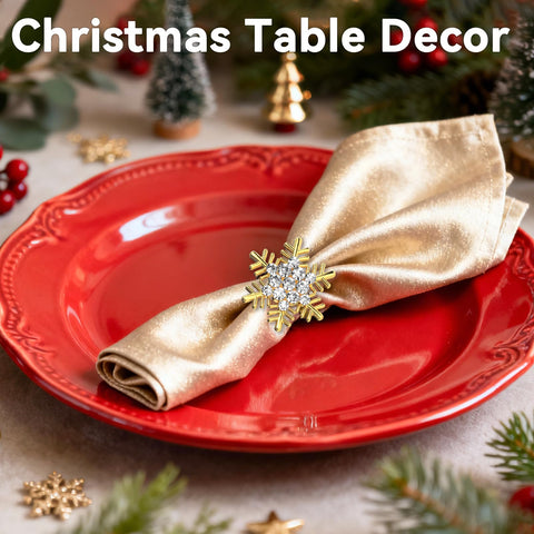 Versatilidad para Navidad, bodas y celebraciones, decoración rápida y elegante